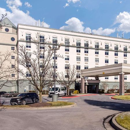 Comfort Inn Largo-Washington Dc East Upper Marlboro Dış mekan fotoğraf