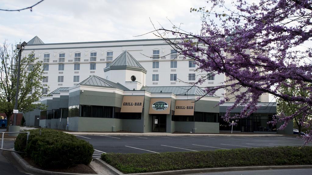 Comfort Inn Largo-Washington Dc East Upper Marlboro Dış mekan fotoğraf