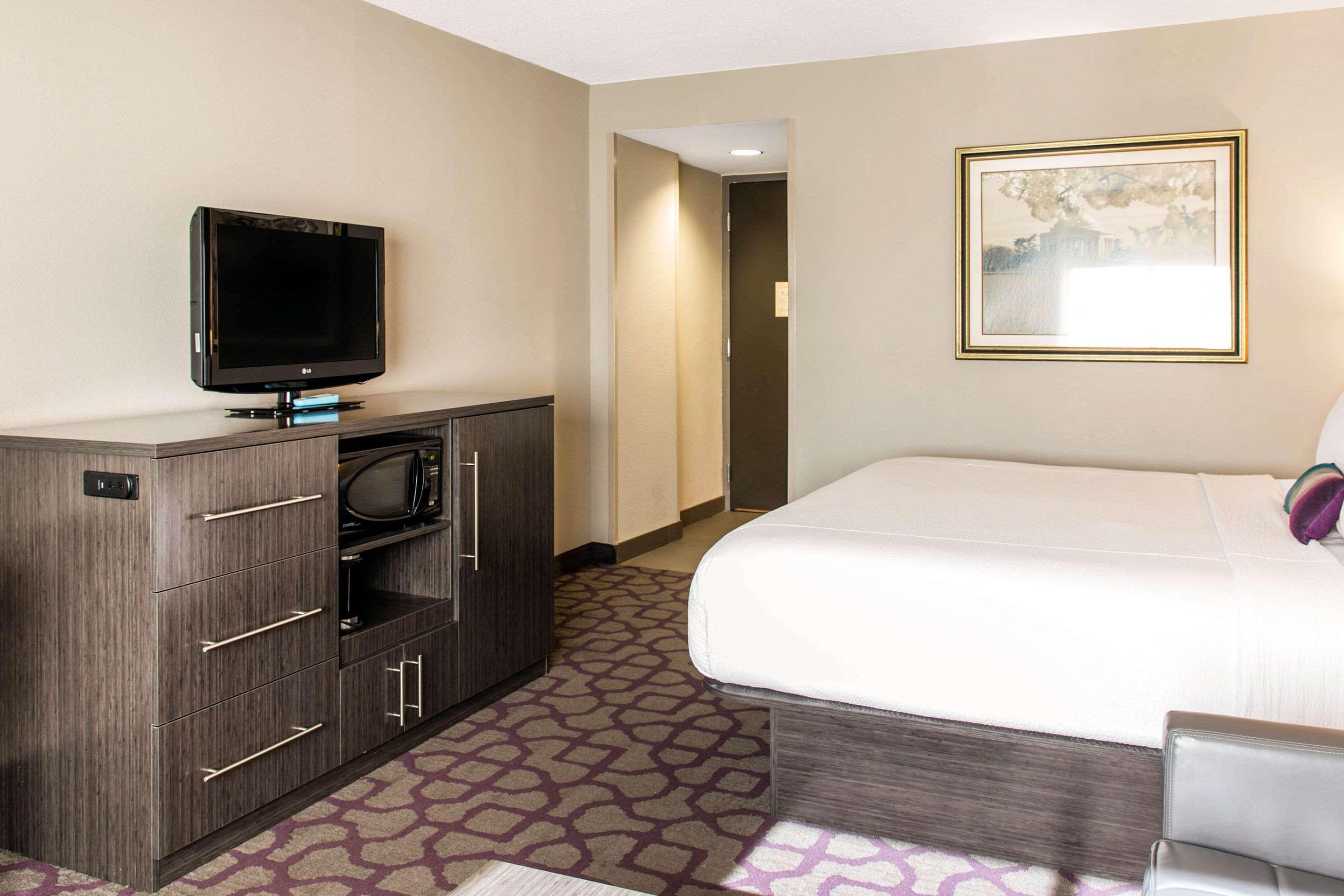 Comfort Inn Largo-Washington Dc East Upper Marlboro Dış mekan fotoğraf