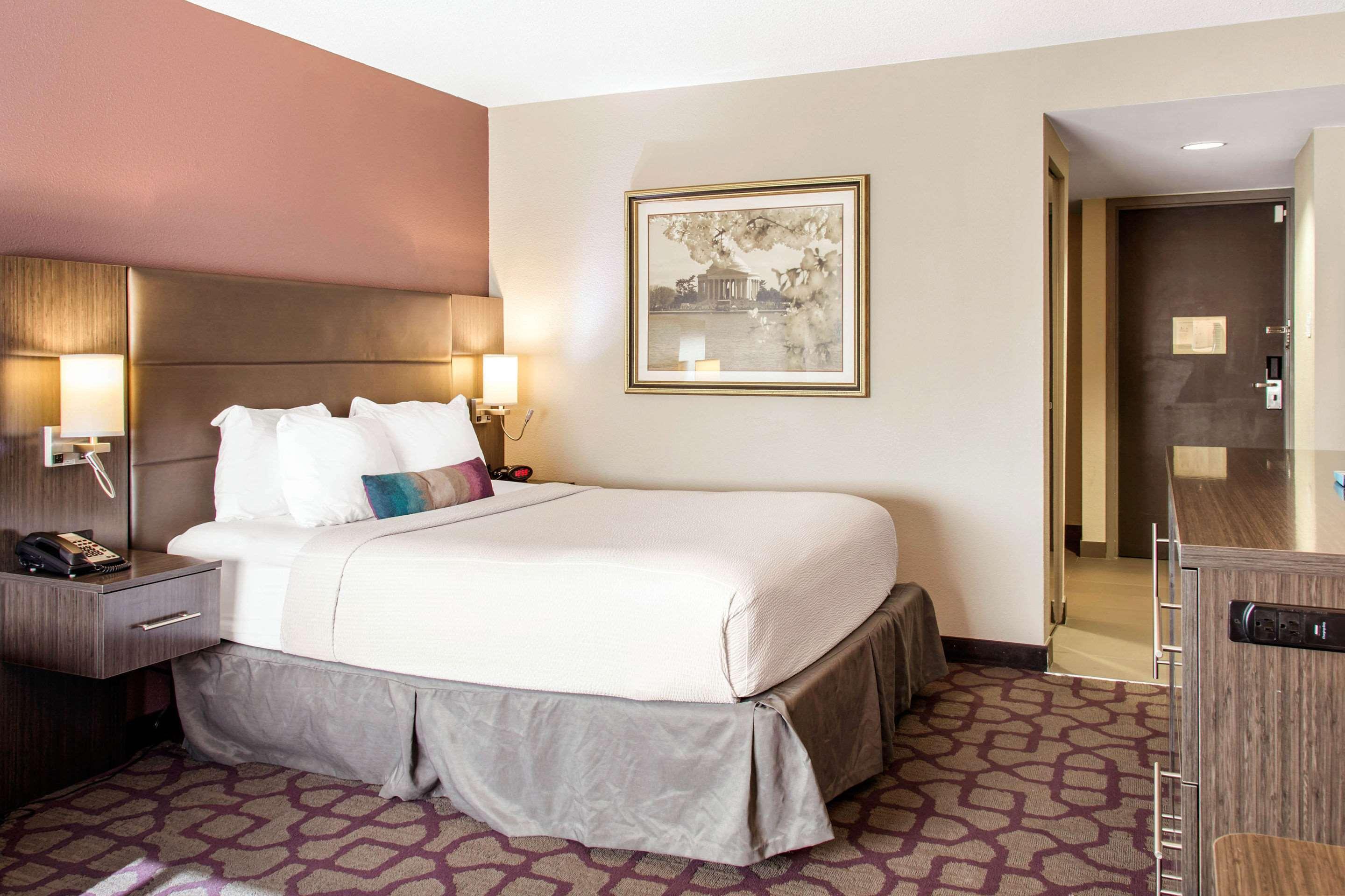 Comfort Inn Largo-Washington Dc East Upper Marlboro Dış mekan fotoğraf