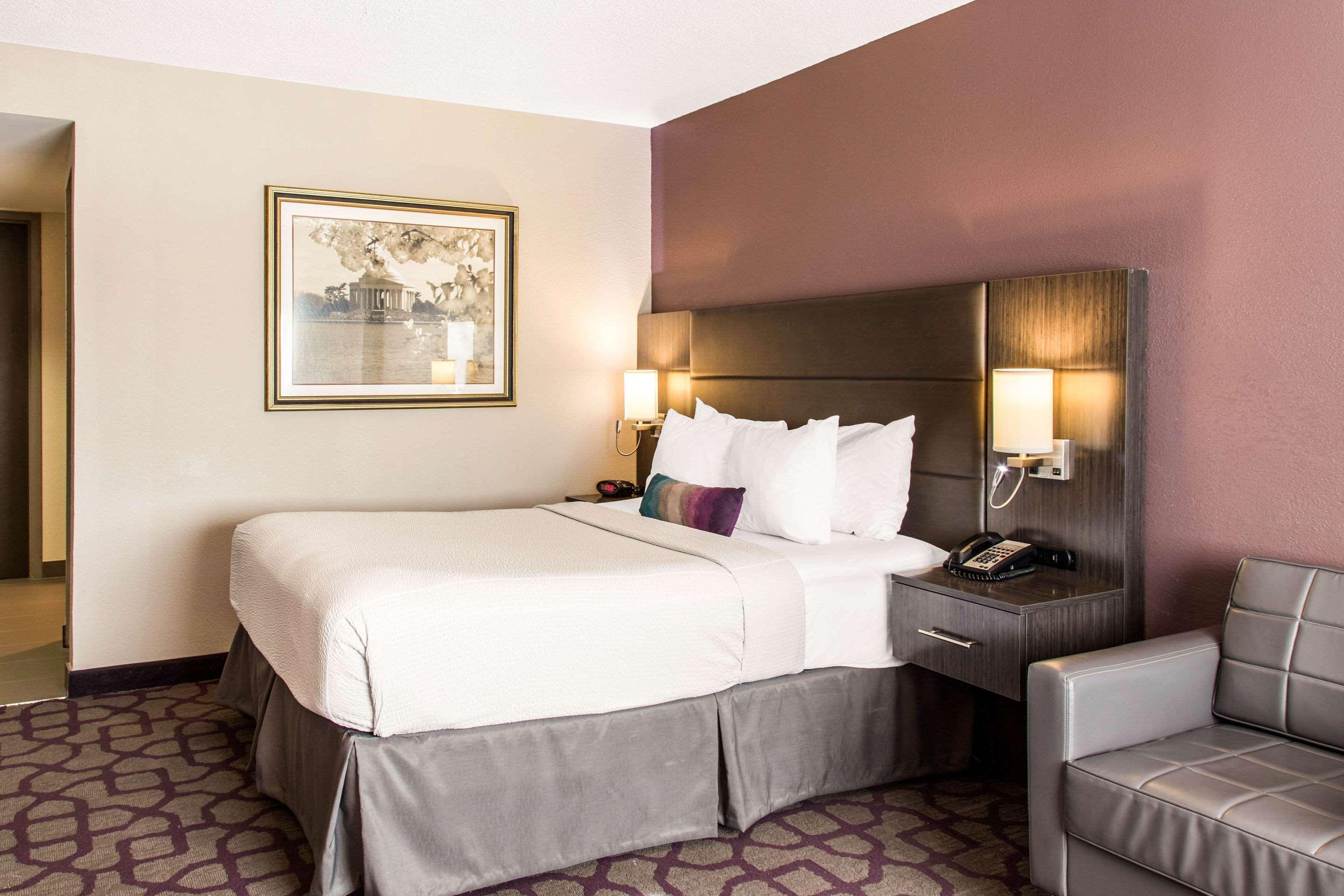Comfort Inn Largo-Washington Dc East Upper Marlboro Dış mekan fotoğraf