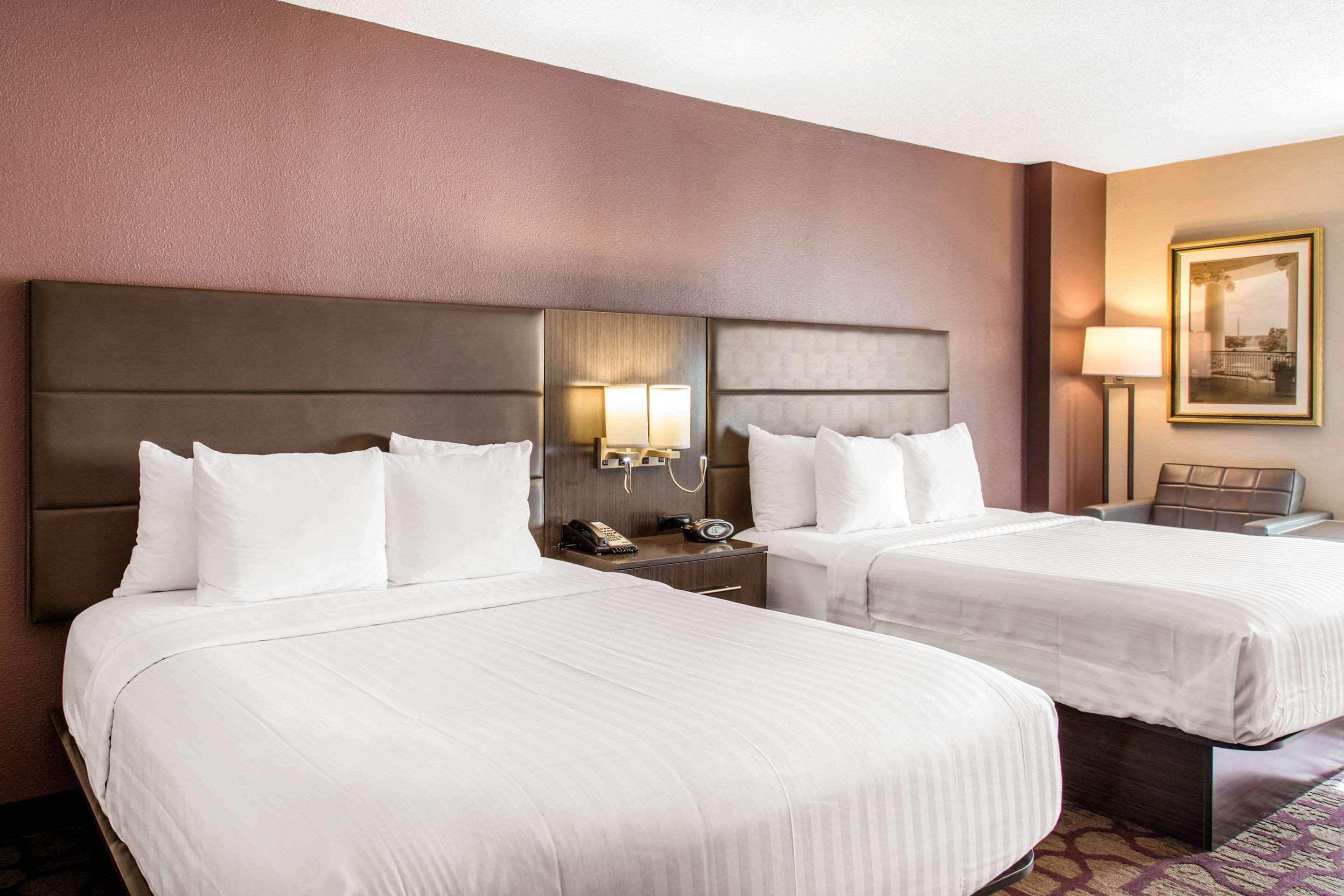 Comfort Inn Largo-Washington Dc East Upper Marlboro Dış mekan fotoğraf