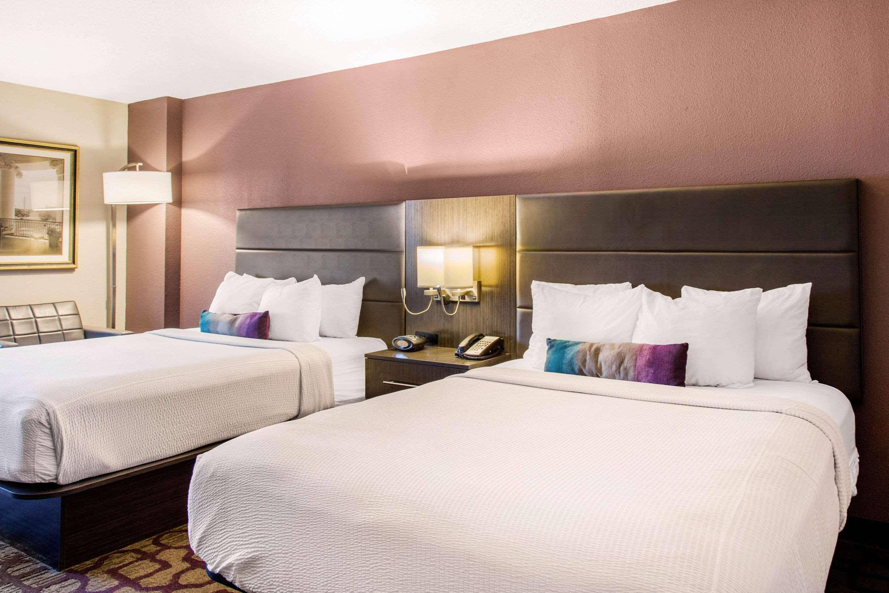 Comfort Inn Largo-Washington Dc East Upper Marlboro Dış mekan fotoğraf