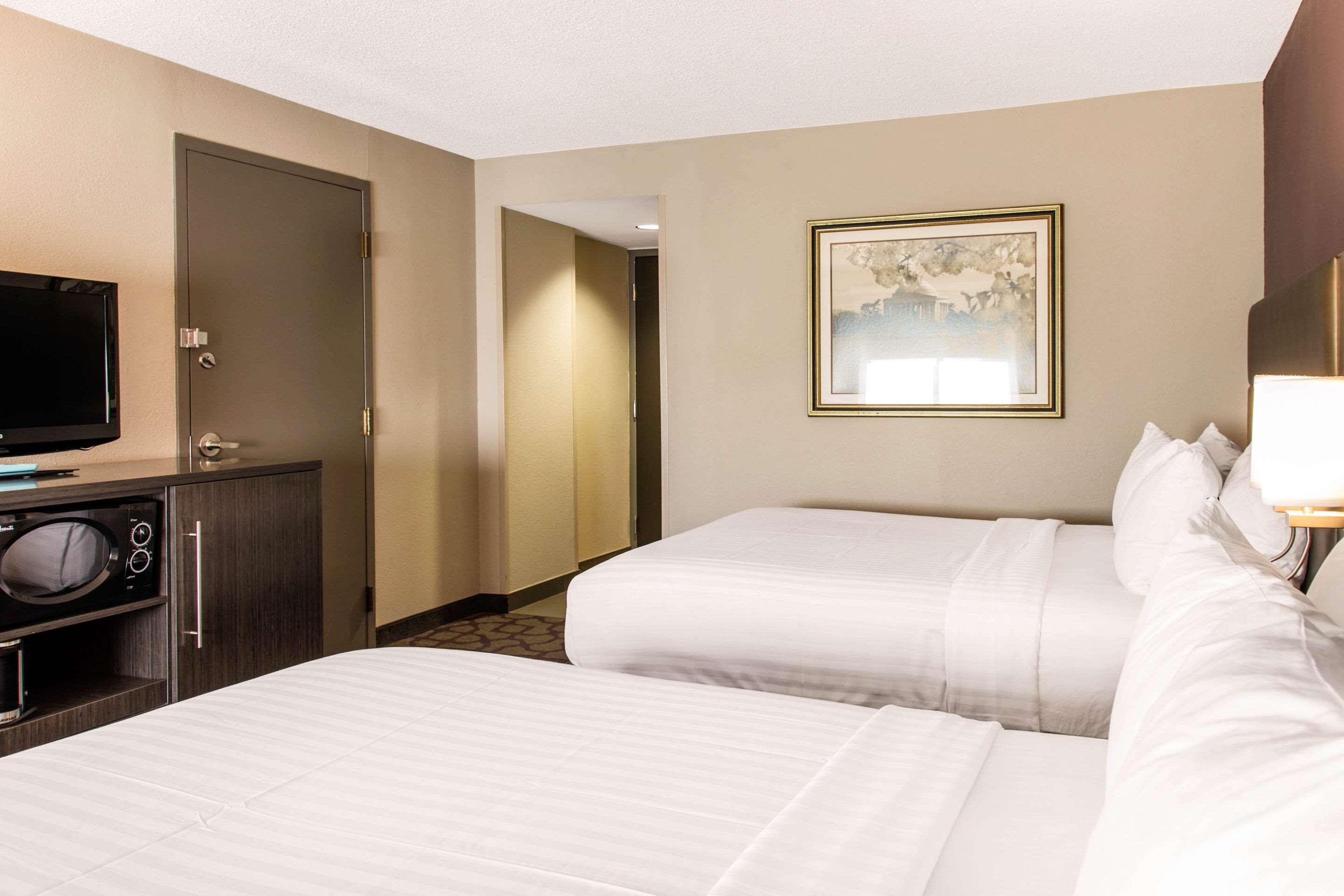 Comfort Inn Largo-Washington Dc East Upper Marlboro Dış mekan fotoğraf