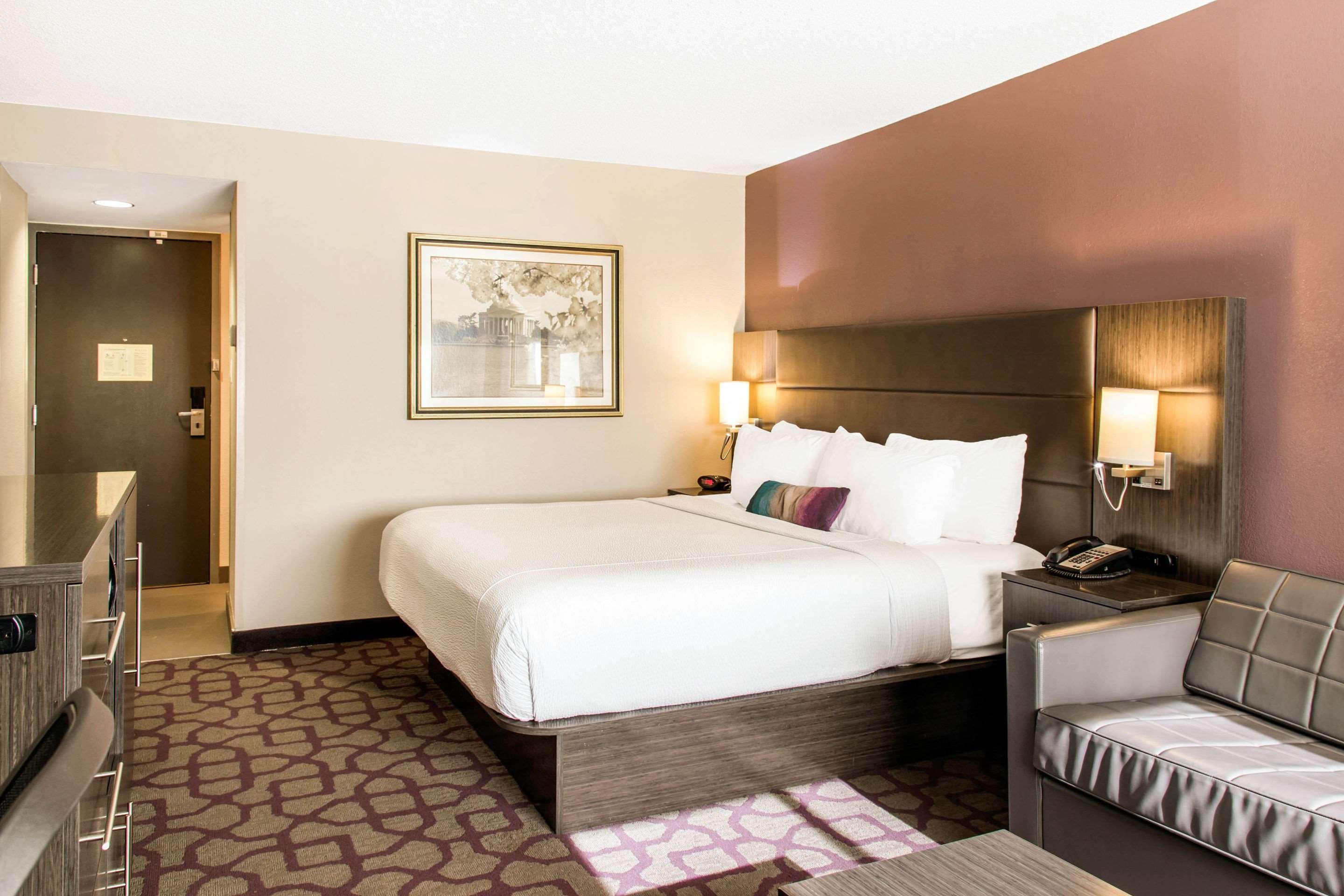 Comfort Inn Largo-Washington Dc East Upper Marlboro Dış mekan fotoğraf