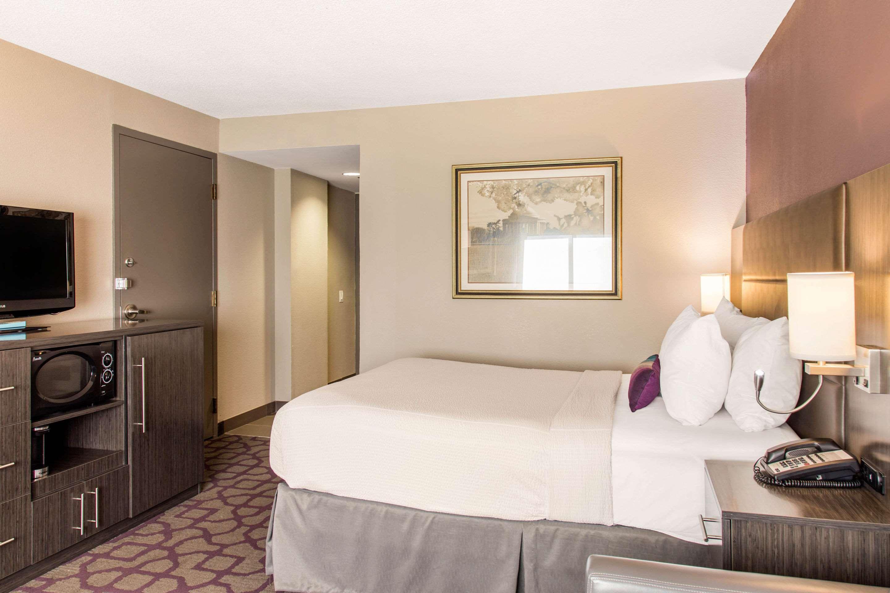 Comfort Inn Largo-Washington Dc East Upper Marlboro Dış mekan fotoğraf