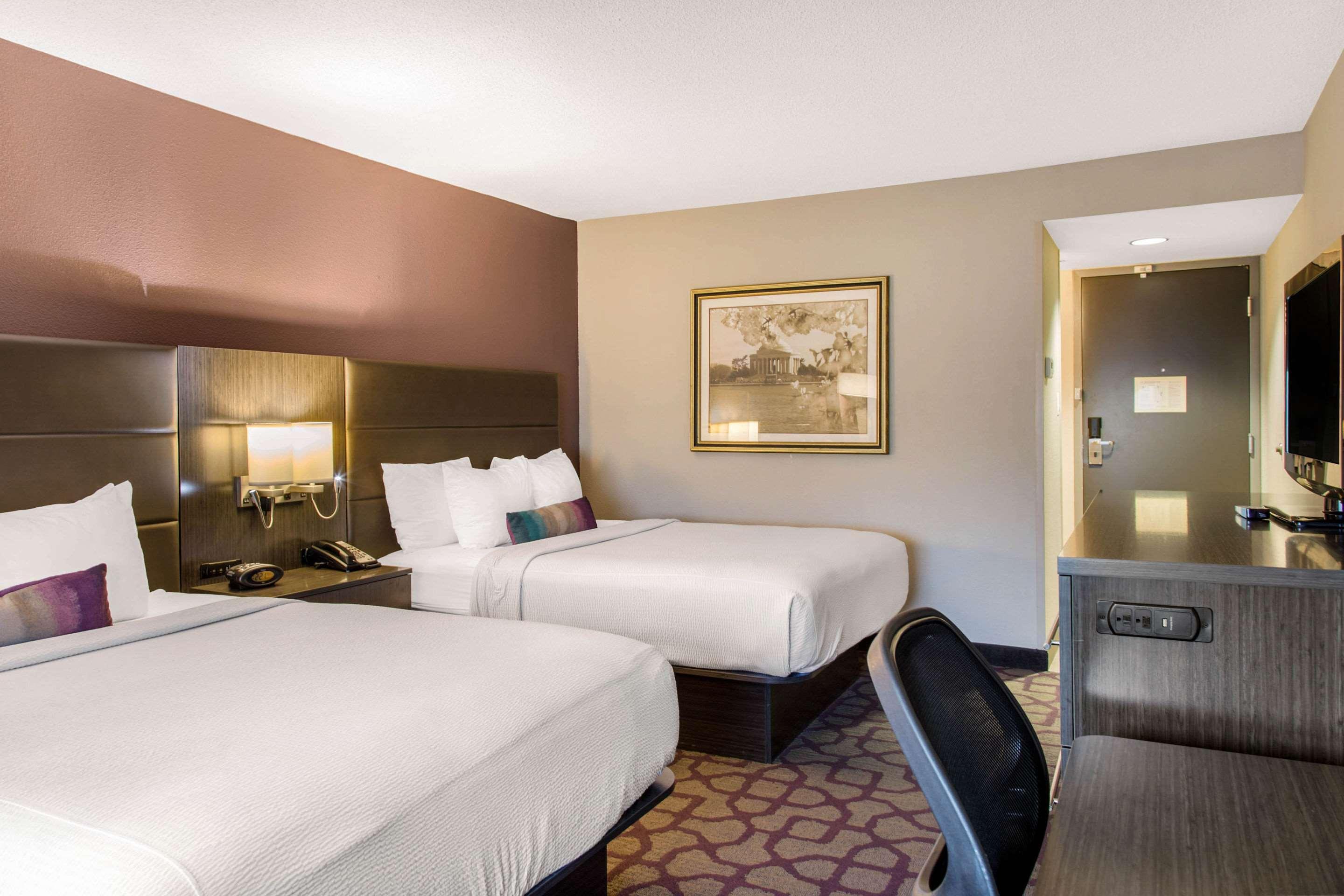 Comfort Inn Largo-Washington Dc East Upper Marlboro Dış mekan fotoğraf