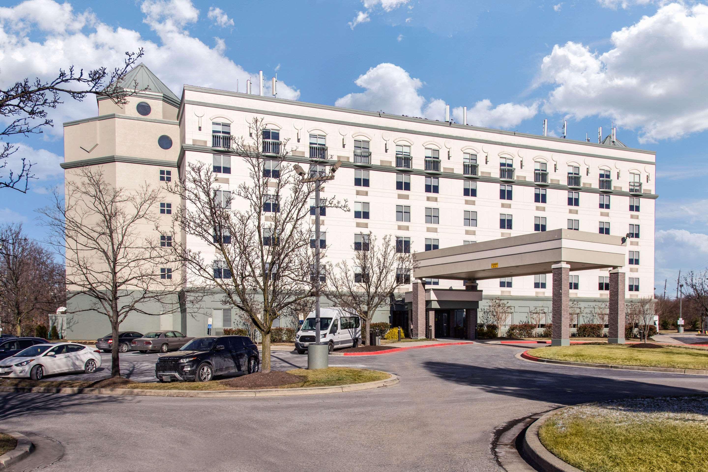 Comfort Inn Largo-Washington Dc East Upper Marlboro Dış mekan fotoğraf