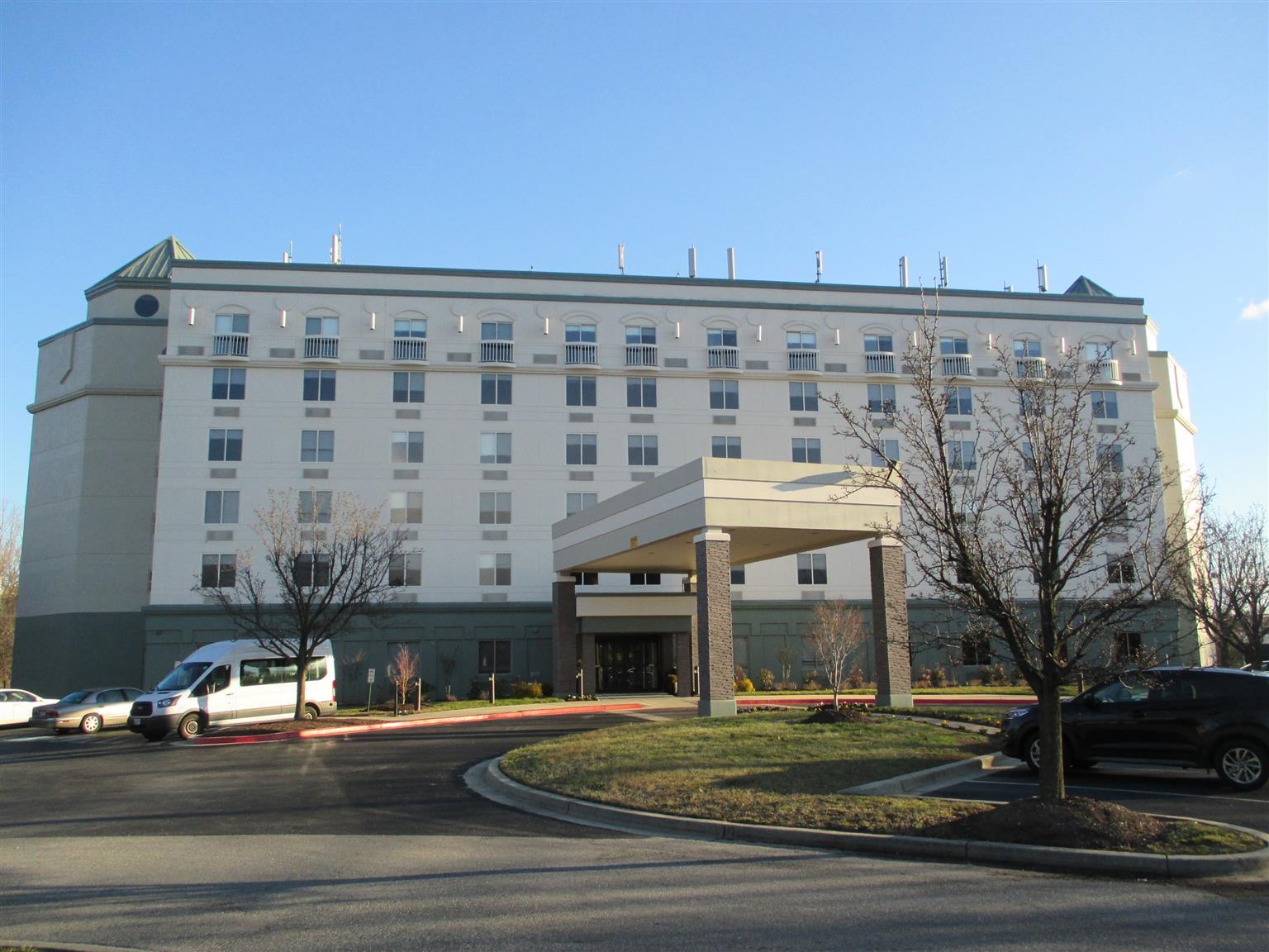 Comfort Inn Largo-Washington Dc East Upper Marlboro Dış mekan fotoğraf