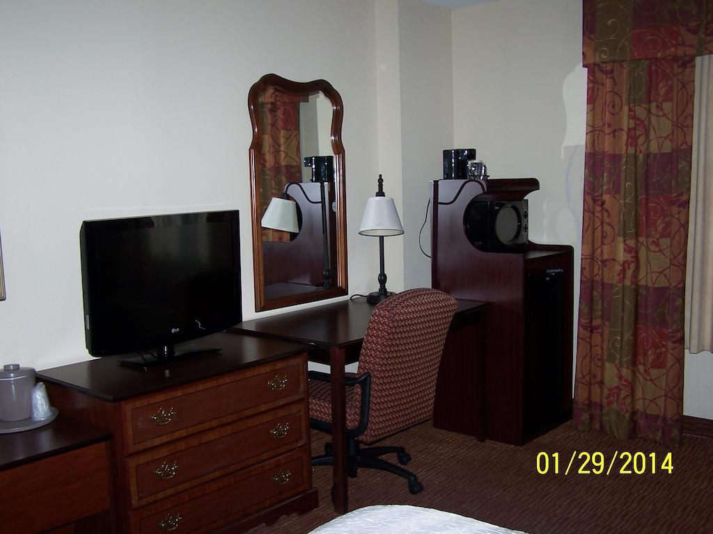 Comfort Inn Largo-Washington Dc East Upper Marlboro Oda fotoğraf