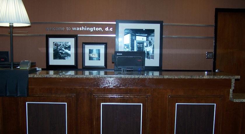 Comfort Inn Largo-Washington Dc East Upper Marlboro Dış mekan fotoğraf