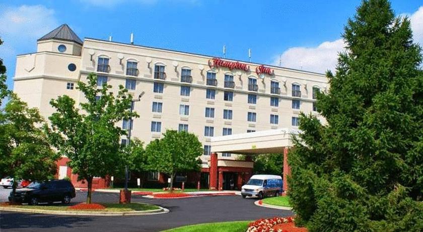 Comfort Inn Largo-Washington Dc East Upper Marlboro Dış mekan fotoğraf