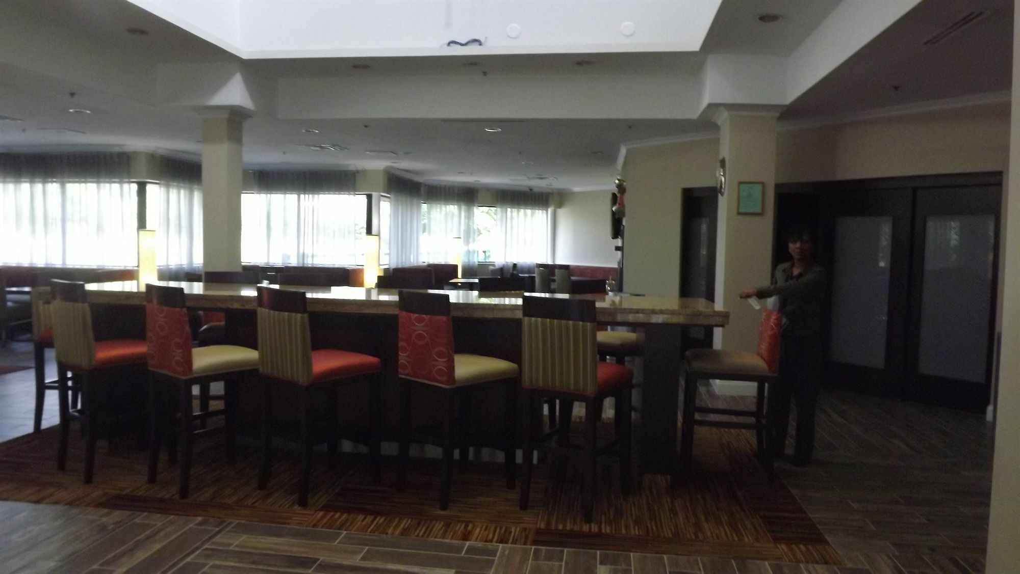 Comfort Inn Largo-Washington Dc East Upper Marlboro Dış mekan fotoğraf