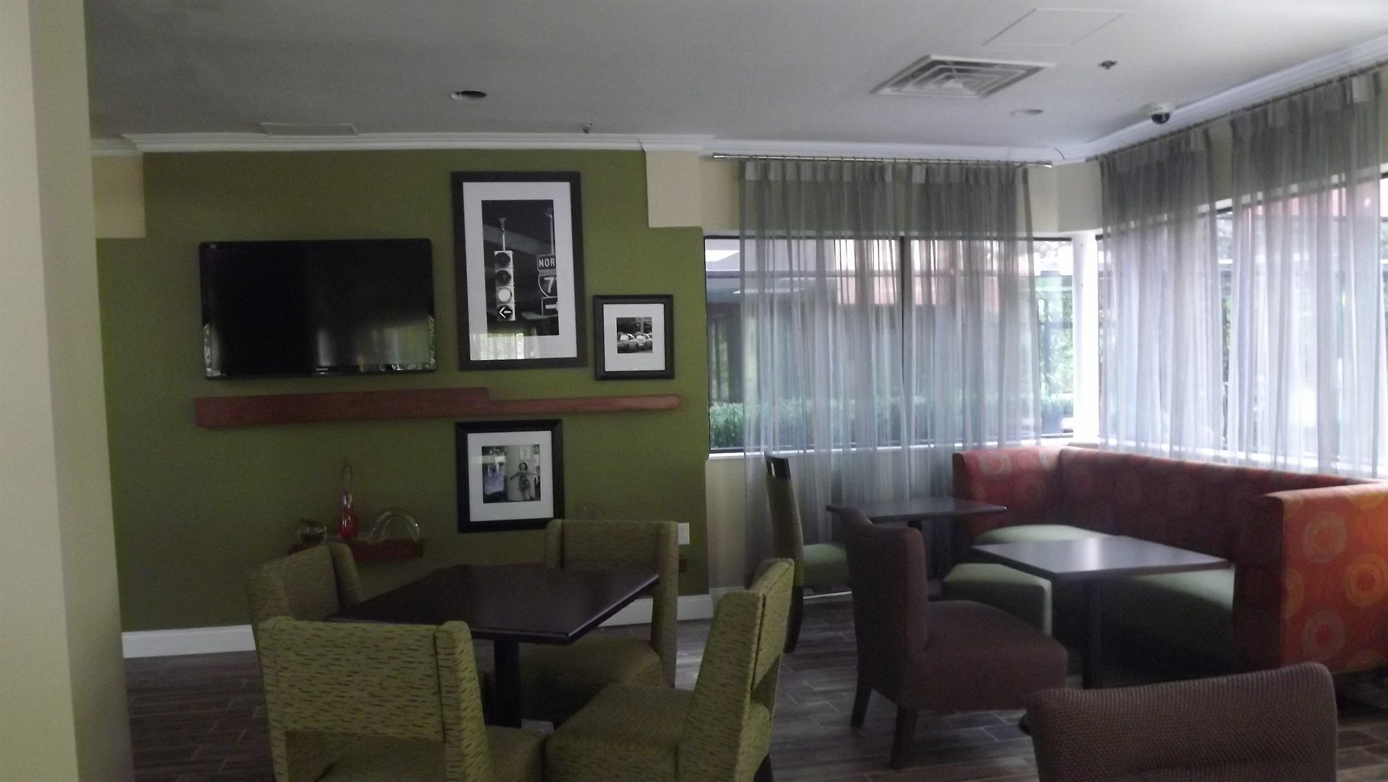 Comfort Inn Largo-Washington Dc East Upper Marlboro Dış mekan fotoğraf
